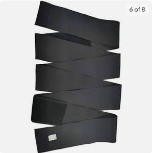 lot 37020 image: Waist Trainer for Women Tummy Wrap Waist Trimmer Belt Slimming Body Shaper