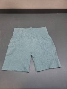 lot 37058 image: Waisted Biker Shorts Small
