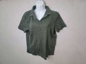 lot 37067 image: Nautica Slim Fit Polo Shirts Size Medium