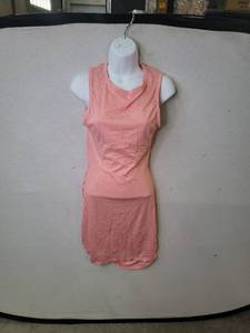 lot 37085 image: Women Sleeveless Sundress Mini Dress Small