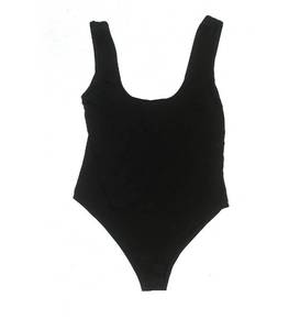 lot 37095 image: MANGOPOP Body Suit Black SIZE XXL