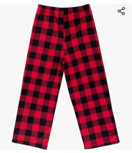 lot 37127 image: 0Mad Dog Concepts Boys Soft Micro Fleece Pajama Pants Size 6