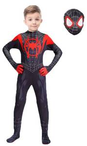 lot 40761 image: Kids Medium Spider-Man Costume