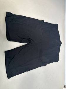 lot 40787 image: Large Size black spandex shorts with pockets