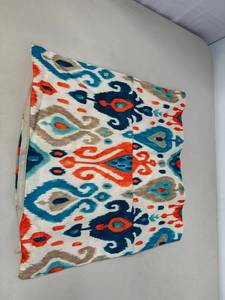 lot 40795 image: 17X18 artistic pillow cover