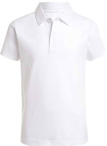 lot 40800 image: Nautica Boys School Uniform Sensory-Friendly Short Sleeve Polo size small