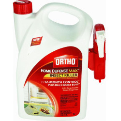 lot 6244 image: Ortho 0196710 Home Defense Insect Killer, 1-Gallon (Lot of 2)