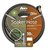 lot 6247 image: Apex 1030-50 Soil Soaking Hose, 50-Feet