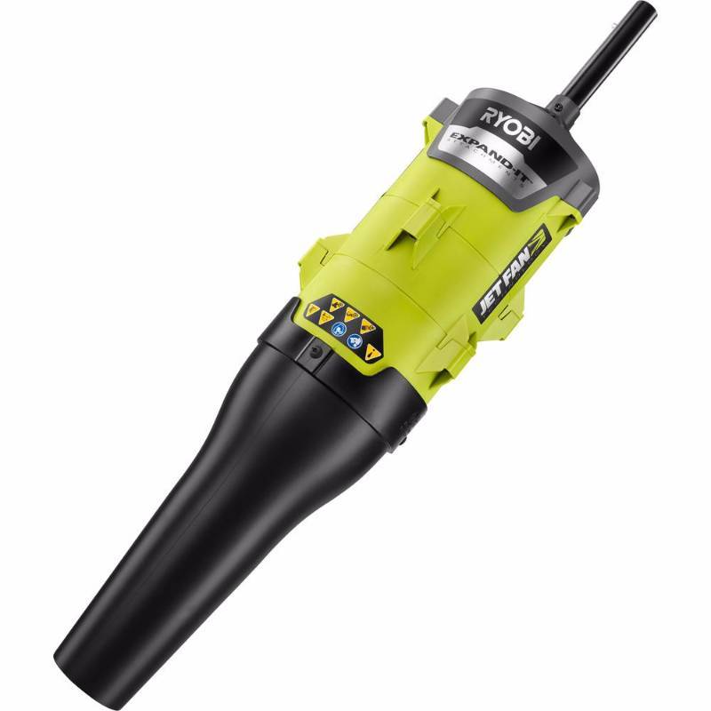 lot 6322 image: Ryobi Expand-It 140 MPH 475 CFM Universal Axial Blower Attachment