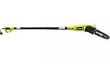 lot 6324 image: Ryobi RY43160 6 Amp Pole Chainsaw