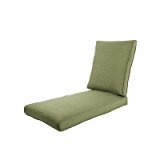 lot 6351 image: Pembrey Replacement Outdoor Chaise Lounge Cushion