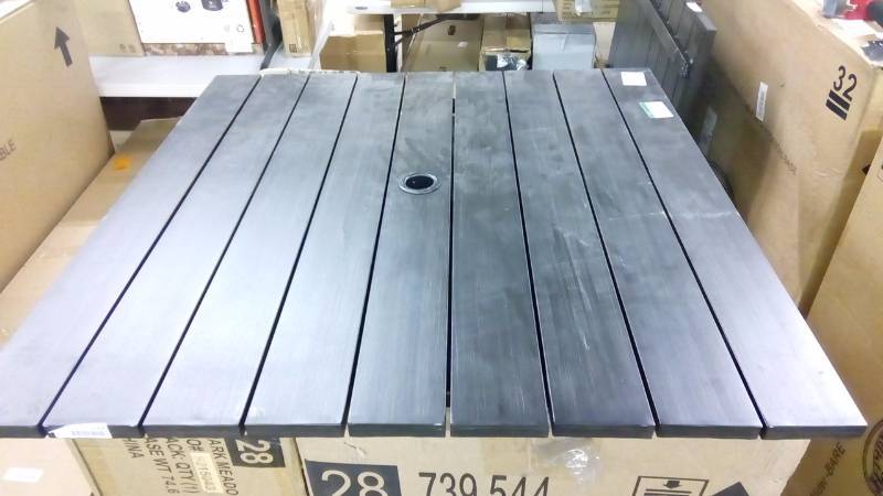 lot 6364 image: Outdoor Patio Table Top Only