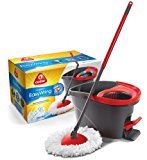 lot 6384 image: Easy Wring Spin Mop & Bucket System