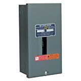 lot 6404 image: Square D by Schneider Electric QO24L70SCP QO 70-Amp 2-Space 4-Circuit Indoor Main Lugs Load Center with Surface Mount Cover