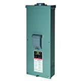 lot 6411 image: Square D by Schneider Electric QOM2E2200NRB QO 200 Amp Outdoor Circuit Breaker Enclosure
