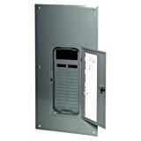 lot 6414 image: Square D by Schneider Electric QO Plug-On Neutral 200 Amp Main Breaker 30-Space 30-Circuit Indoor Load Center with Cover