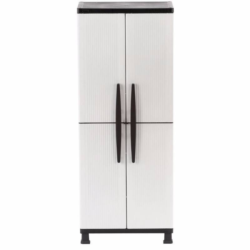 lot 6421 image: HDX Utility Cabinet