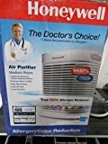 lot 6463 image: Honeywell HEPA 155 sq. ft. Allergen Remover