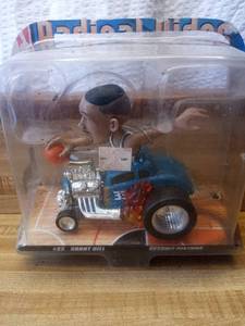 lot 15 image: #33 Grant Hill Hotwheels