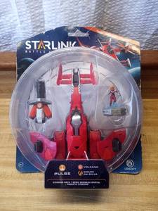 lot 18 image: Ubisoft Starlink Battle for Atlas Starship Pack Pulse UBP90902083