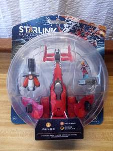 lot 19 image: Ubisoft Starlink Battle for Atlas Starship Pack Pulse UBP90902083