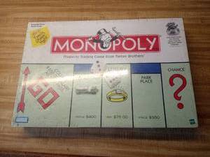 lot 20 image: New Monopoly