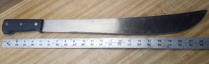 lot 34 image: Machete