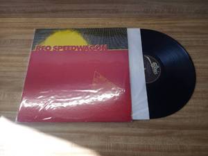 lot 51 image: REO Speedwagon the decade of rock and roll record