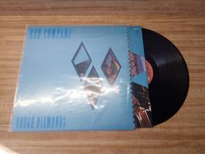lot 52 image: Bad Company rough diamonds record