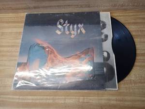 lot 58 image: Styx Equinox record