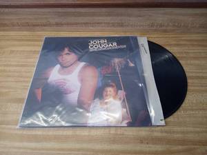 lot 60 image: John Cougar nothin matters and what it did record