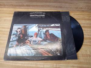 lot 66 image: Crosby, Stills, and Nash record