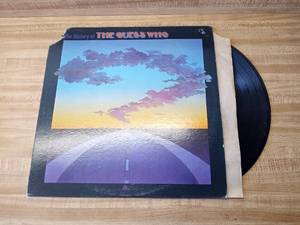 lot 69 image: The Guess Who record