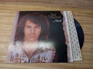 lot 71 image: Neil Diamond moods record