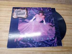 lot 76 image: Linda Ronstadt whats new record