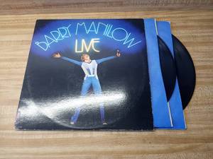 lot 79 image: Barry Manilow live record