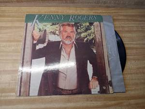 lot 81 image: Kenny Rogers share your love record