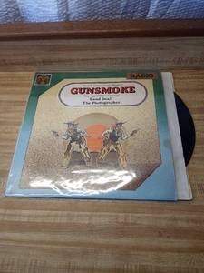 lot 84 image: Gunsmoke record album