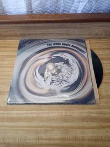 lot 87 image: The Isaac Hayes movement record album