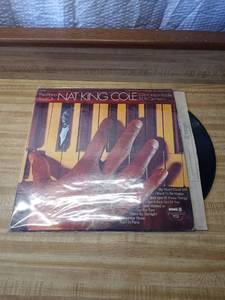 lot 88 image: The piano sold Nat King Cole record album