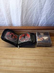 lot 93 image: CDs
