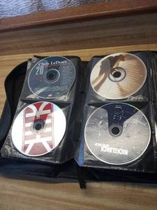 lot 96 image: Miscellaneous CDs