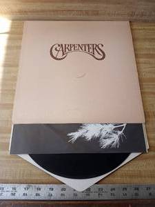 lot 110 image: Carpenters record