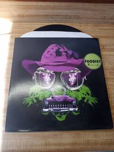 lot 111 image: The Prodigy Hotride record