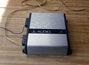 lot 116 image: Car amplifier JL Audio JX 5001D
