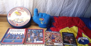 lot 139 image: Kansas Jayhawks lot