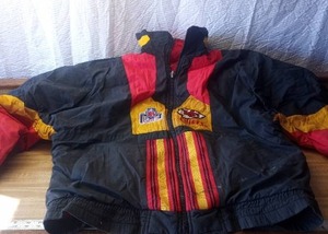 lot 141 image: Kansas City Chiefs coat