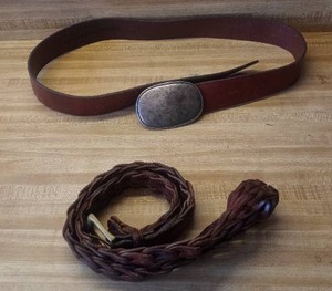 lot 149 image: Belts