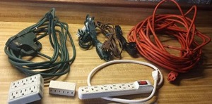 lot 157 image: Electrical lot