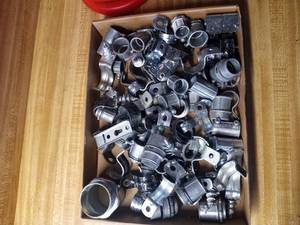 lot 164 image: Miscellaneous hardware